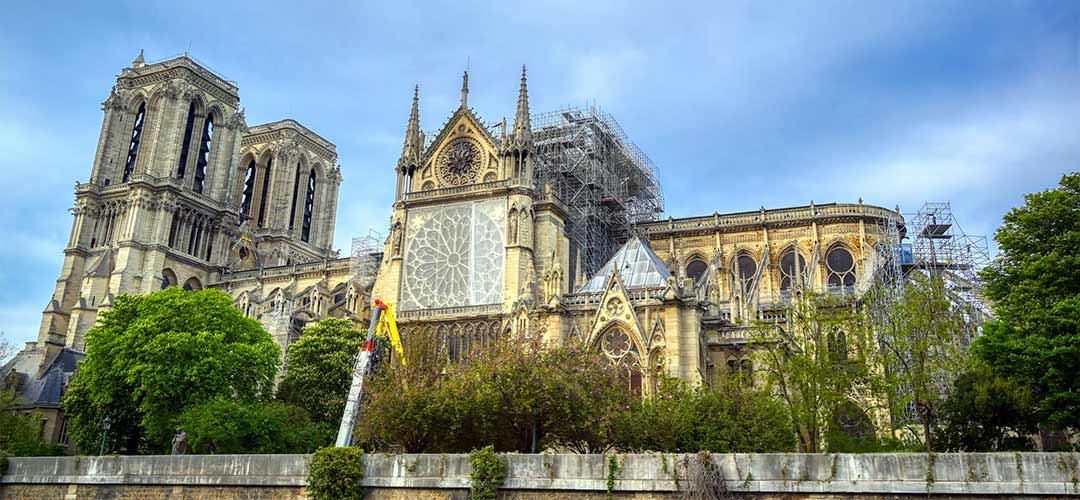 What Notre Dame Can Teach Us About Safety Precautions
